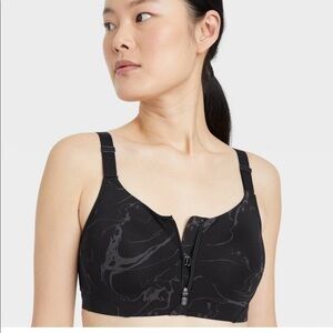 All in motion sports bra